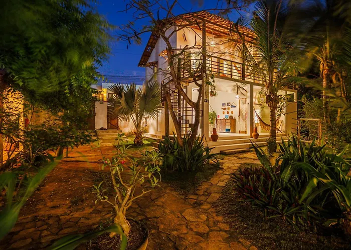 Preá Kite House Hotel