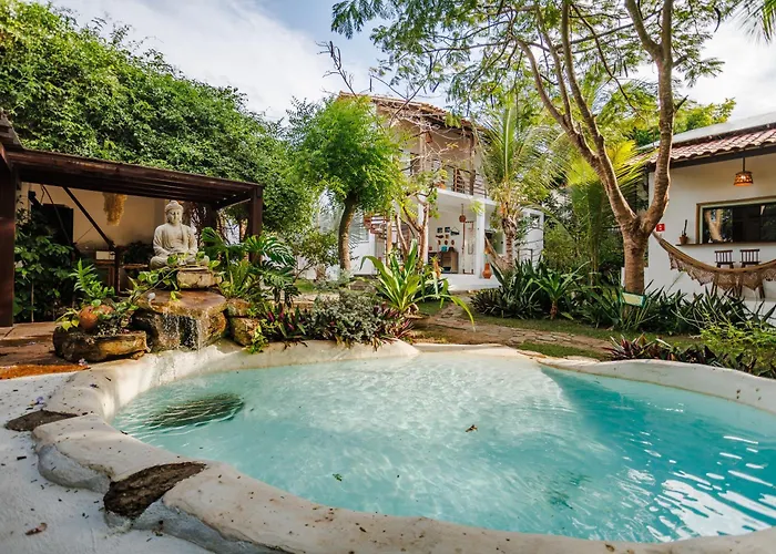 Preá Kite House Hotel